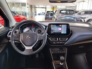 Suzuki SX4 S-Cross Comfort+ AllGrip 4x4 Pano 360° Keyless 8.155 km 27.480 &euro; HAAN 42781