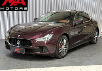 Maserati Ghibli 160.000 km 20.990 &euro; Ratingen 40878