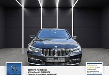 BMW 740 95.800 km 31.900 &euro; Duisburg 47259