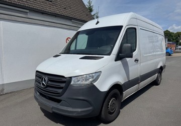 Mercedes-Benz Sprinter 250.000 km 13.590 &euro; Wuppertal 42279