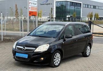 Opel Zafira 215.000 km 2.999 &euro; Bottrop 46238