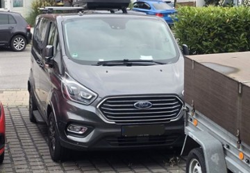 Ford Tourneo Custom 110.000 km 30.999 &euro; Mettmann 40822