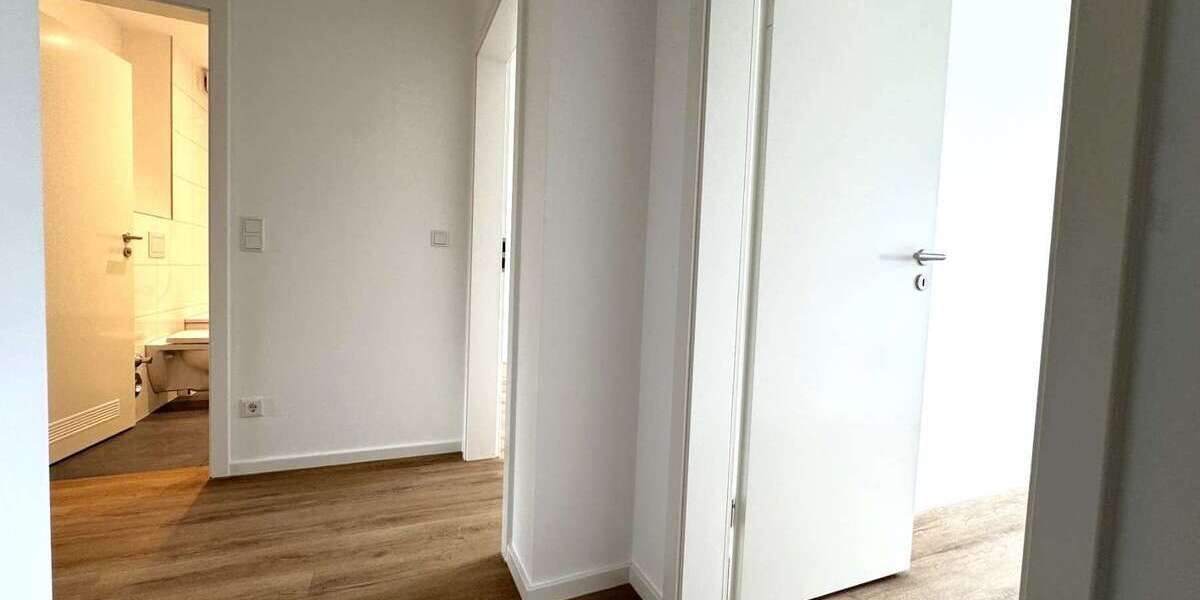 Etagenwohnung Düsseldorf Stadtbezirk 6 - 2 Zimmer, 55 m&sup2;, 825&euro; | Angebot:26888235