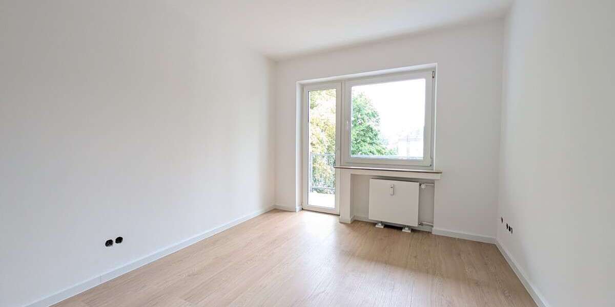 Etagenwohnung Düsseldorf Eller - 2 Zimmer, 49 m&sup2;, 686&euro; | Angebot:27180271