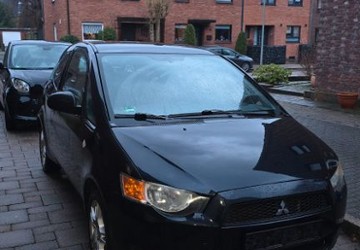 Mitsubishi Colt 196.000 km 1.690 &euro; Oberhausen 46147