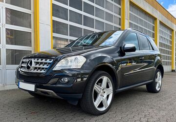 Mercedes-Benz ML 320 240.049 km 9.800 &euro; Lintorf 40885