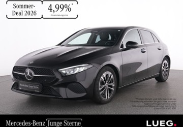 Mercedes-Benz A 180 49.353 km 25.885 &euro; Essen 45309