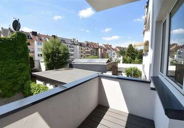 Wohnung Düsseldorf Oberbilk - 2 Zimmer, 40 m&sup2;, 825&euro; | Angebot:26480135