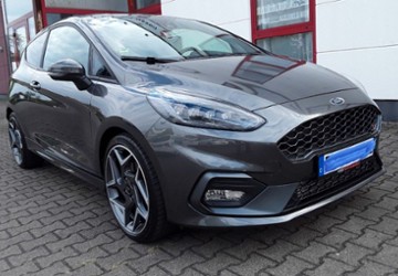 Ford Fiesta 39.000 km 17.950 &euro; Hattingen 45549