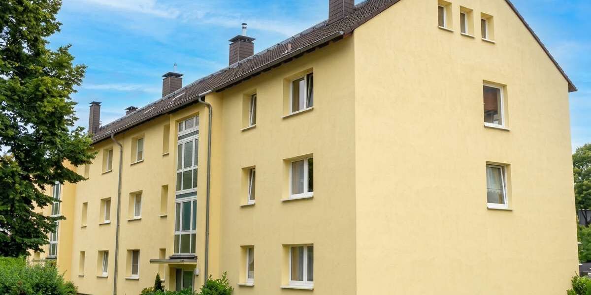 Etagenwohnung Velbert Velbert-Mitte - 2 Zimmer, 45 m&sup2;, 360&euro; | Angebot:27363287