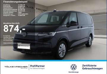 VW T7 Multivan 15.500 km 69.999 &euro; Krefeld 47805