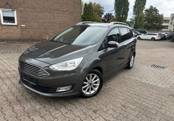 Ford Grand C-Max 136.981 km 9.990 &euro; Düsseldorf 40597