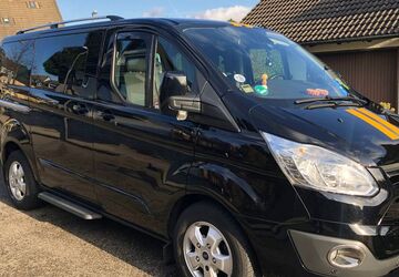 Ford Tourneo Custom 89.500 km 19.900 &euro; Essen 45279