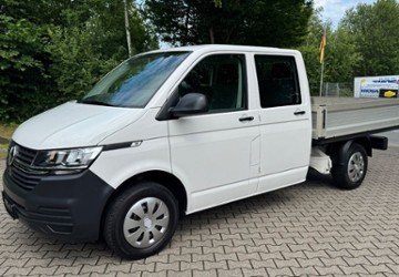 VW T6 Transporter 89.000 km 20.400 &euro; Mülheim an der Ruhr 45472