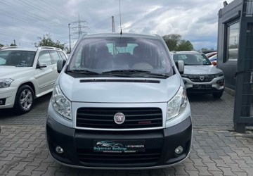Fiat Scudo 138.000 km 9.500 &euro; Bottrop 46238