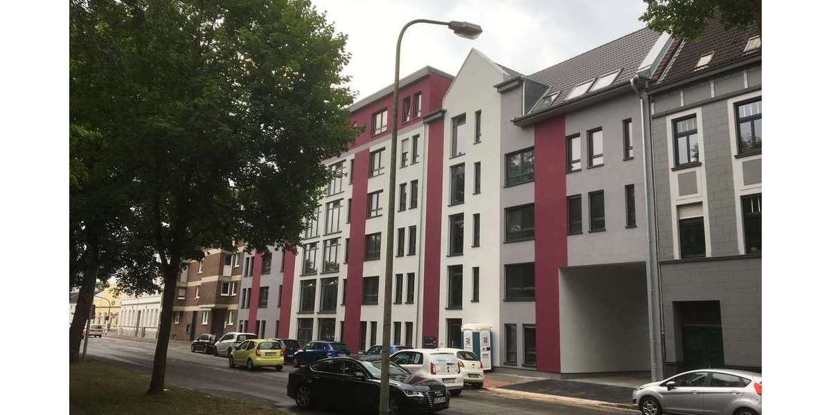 Etagenwohnung Krefeld Dießem - 4 Zimmer, 96 m&sup2;, 1.030&euro; | Angebot:26436837