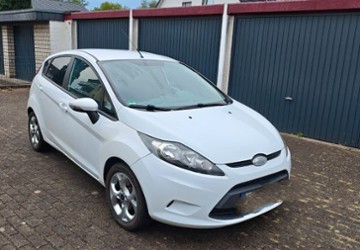 Ford Fiesta 119.000 km 4.700 &euro; Neukirchen vluyn 47506