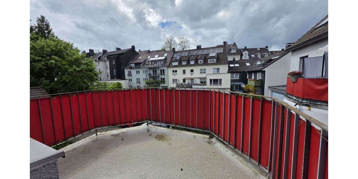 Etagenwohnung Wuppertal Elberfeld - 1 Zimmer, 47 m&sup2;, 420&euro; | Angebot:26971849