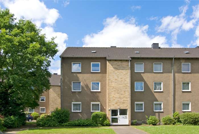 Etagenwohnung Duisburg Wedau - 2 Zimmer, 56 m&sup2;, 579&euro; | Angebot:27352387