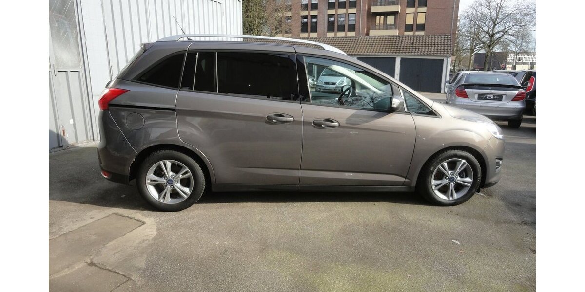 Ford Grand C-Max SYNC Edit. 1,6L/110KW Klima+PDC Top 170.000 km 4.500 &euro; Neuss 41462