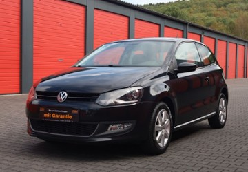 VW Polo 240.606 km 3.899 &euro; Oberhausen 46145