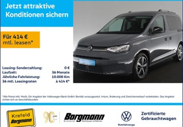 VW Caddy 18.661 km 32.500 &euro; Krefeld 47803