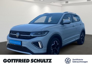 VW T-Cross 10.354 km 30.450 &euro; Neuss 41460