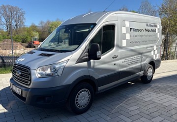 Ford Transit 199.999 km 6.500 &euro; Ratingen 40885