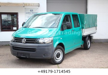 VW T5 Transporter 170.417 km 16.550 &euro; Düsseldorf 40589