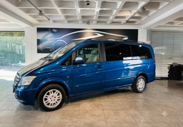 Mercedes-Benz Viano 213.979 km 16.500 &euro; Ratingen 40880