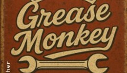 JEFF BECK by GREASE MONKEY