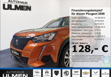 Peugeot 2008 20.520 km 15.350 &euro; Ratingen 40880