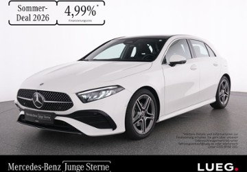 Mercedes-Benz A 180 17.140 km 31.599 &euro; Essen 45309