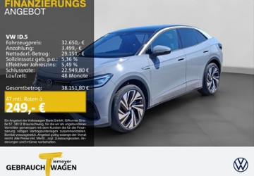 VW ID.5 33.518 km 32.290 &euro; Remscheid 42897