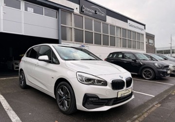 BMW 218 Active Tourer 130.000 km 14.490 &euro; Ratingen 40880