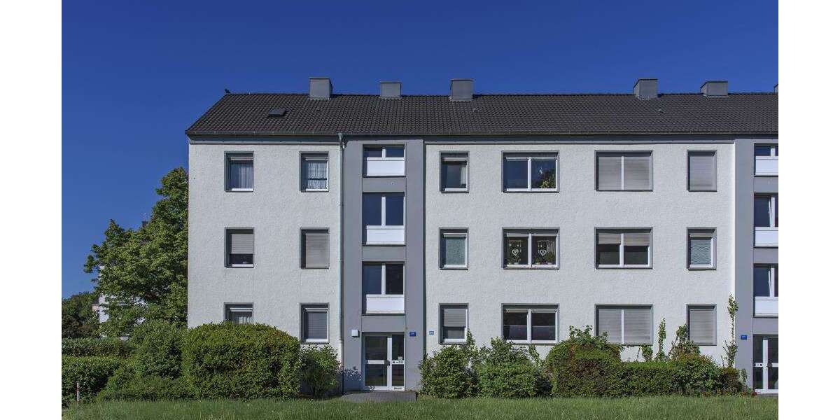 Etagenwohnung Duisburg Rheinhausen - 2 Zimmer, 46 m&sup2;, 379&euro; | Angebot:27339496