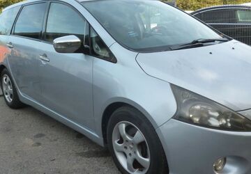 Mitsubishi Grandis 250.000 km 1.950 &euro; Bottrop 46238