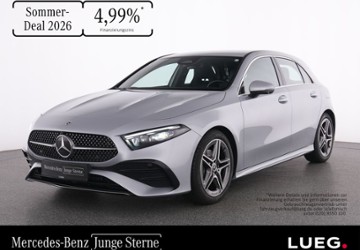 Mercedes-Benz A 180 27.222 km 29.865 &euro; Essen 45309