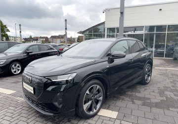 Audi Q4 e-tron 55.156 km 36.890 &euro; Duisburg 47178