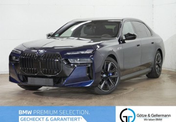BMW i7 3.197 km 134.850 &euro; Mülheim 45472