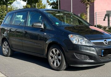 Opel Zafira 164.000 km 4.950 &euro; Neuss 41460