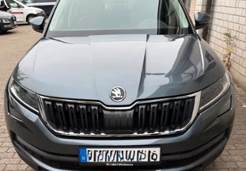 Skoda Kodiaq 154.230 km 16.000 &euro; Meerbusch 40668