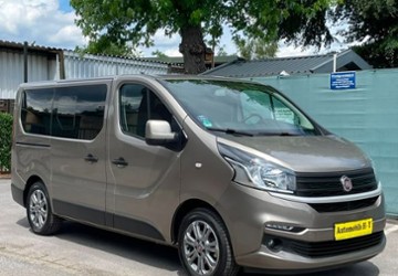 Fiat Talento 180.000 km 13.500 &euro; Bottrop 46238