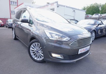 Ford Grand C-Max 84.000 km 13.490 &euro; Wuppertal 42109