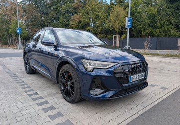 Audi e-tron 46.000 km 34.990 &euro; Mülheim an der Ruhr 45473