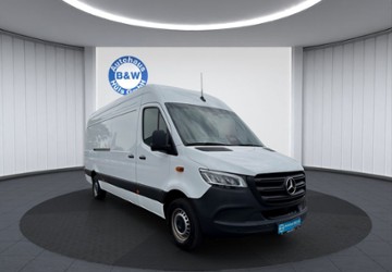 Mercedes-Benz Sprinter 89.500 km 35.999 &euro; Krefeld 47805