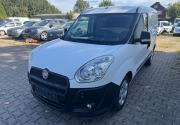 Fiat Doblo 124.526 km 4.900 &euro; Moers 47445