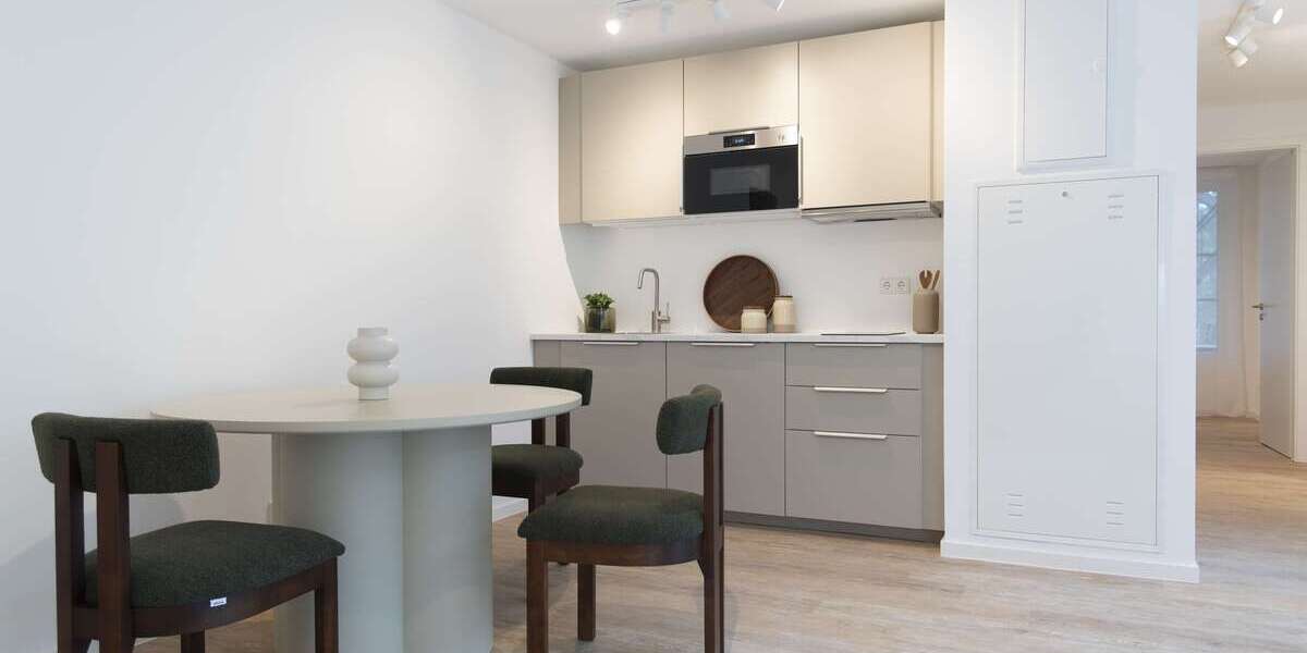 Etagenwohnung Düsseldorf Flingern Süd - 3 Zimmer, 67 m&sup2;, 1.495&euro; | Angebot:27270519