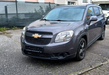 Chevrolet Orlando 125.000 km 2.900 &euro; Neuss 41469