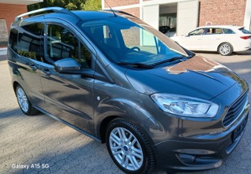 Ford Tourneo Courier 43.450 km 11.490 &euro; Ratingen 40882